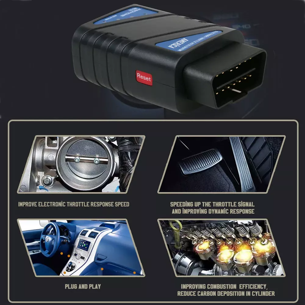 Obd Go Nitro Chip Tuning - Acelerador Electrónico-4