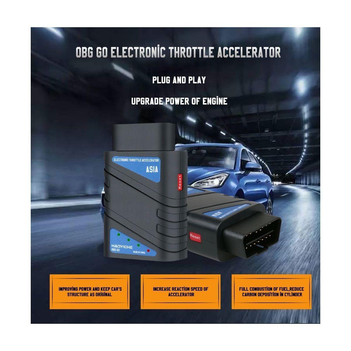 Obd Go Nitro Chip Tuning - Acelerador Electrónico-3