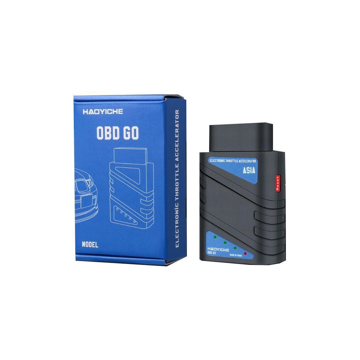 Obd Go Nitro Chip Tuning - Acelerador Electrónico-5
