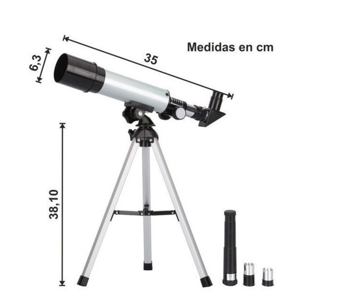 Telescopios Astronómicos Telescopio Astronómico-3