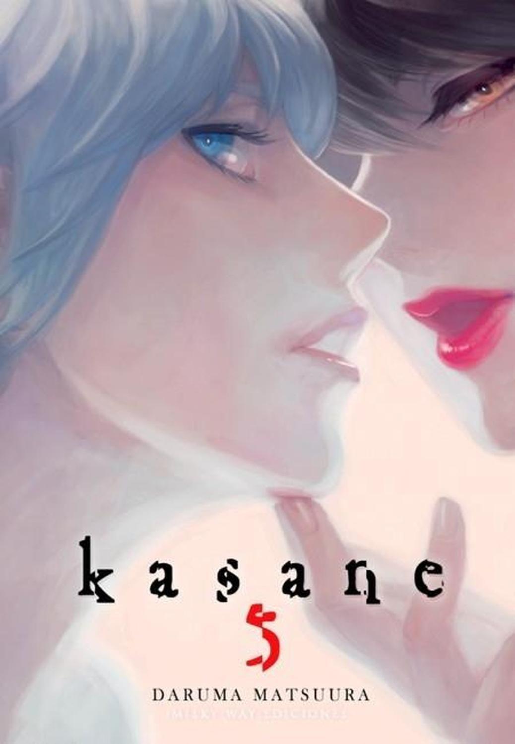 Manga Kasane 05 - España-0