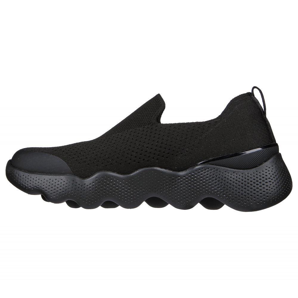 Zapatilla Mujer Go Walk Massage Fit Negro Skechers-3