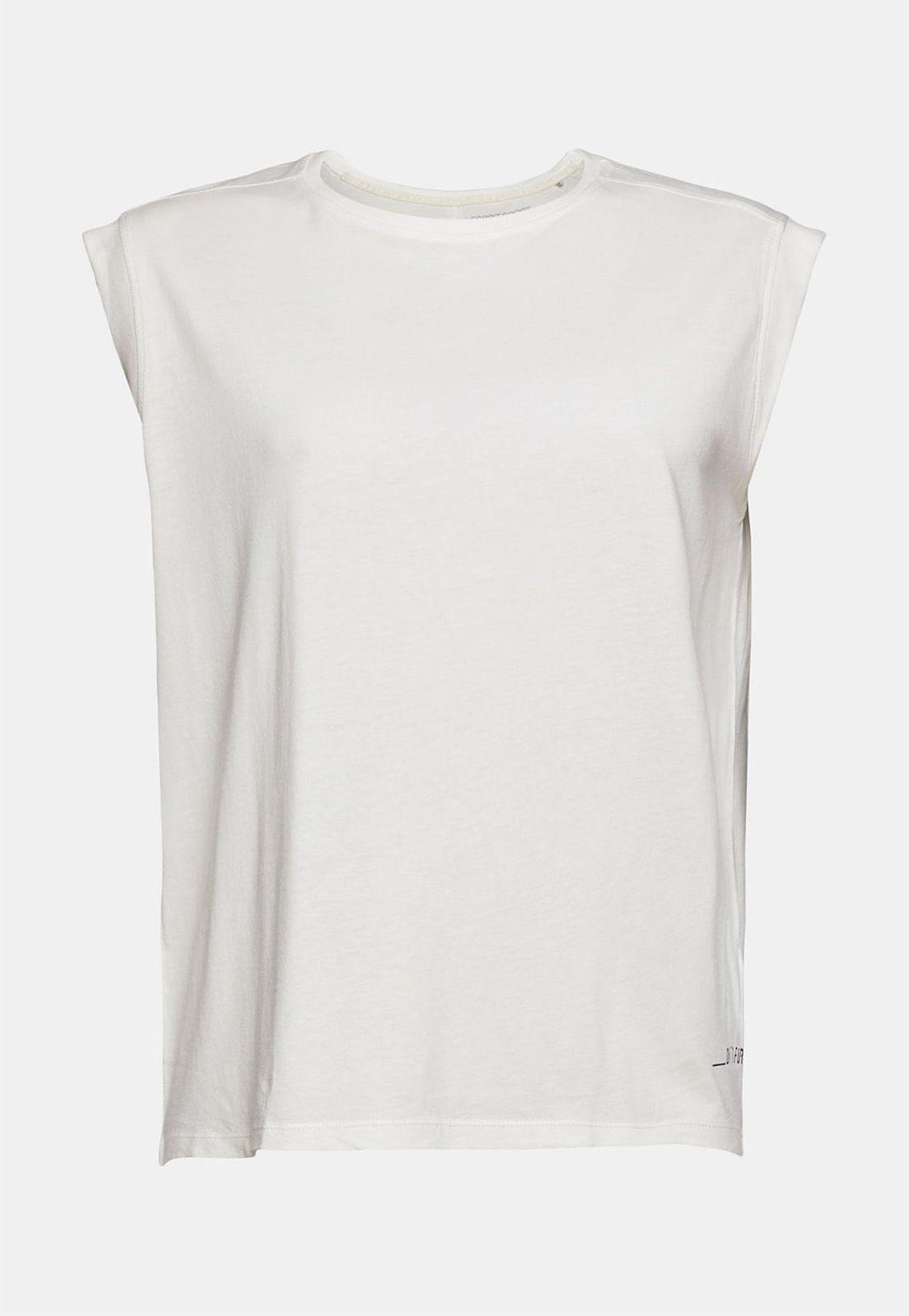 Polera Deportiva Mujer Sin Mangas Esprit-3