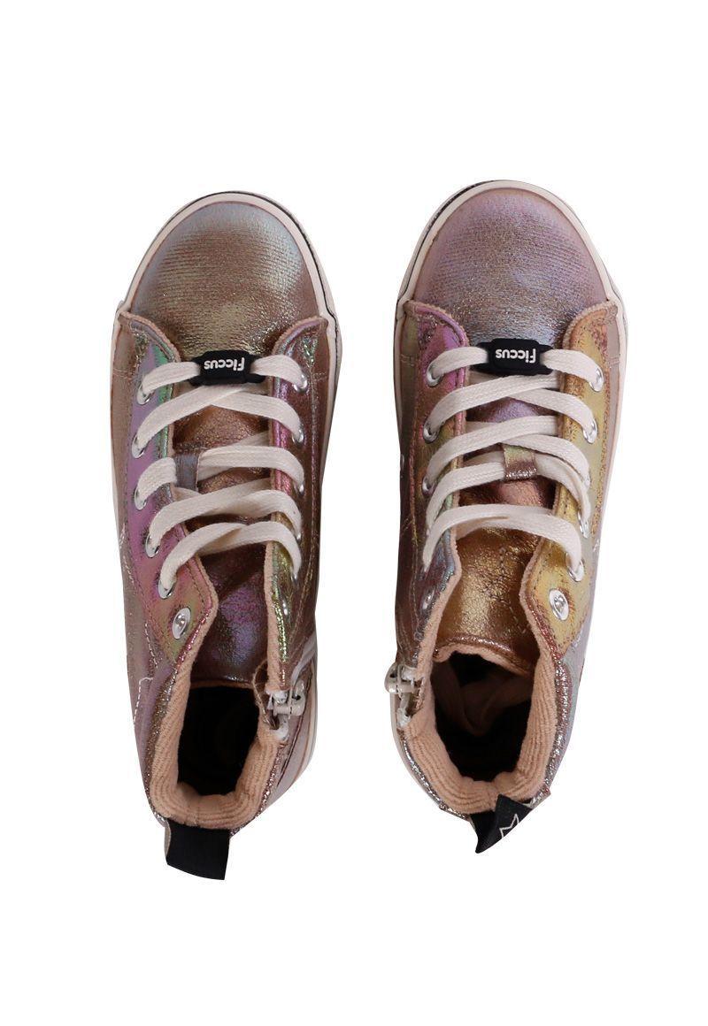 Zapatilla Urbana Junior Niña A Correr-1