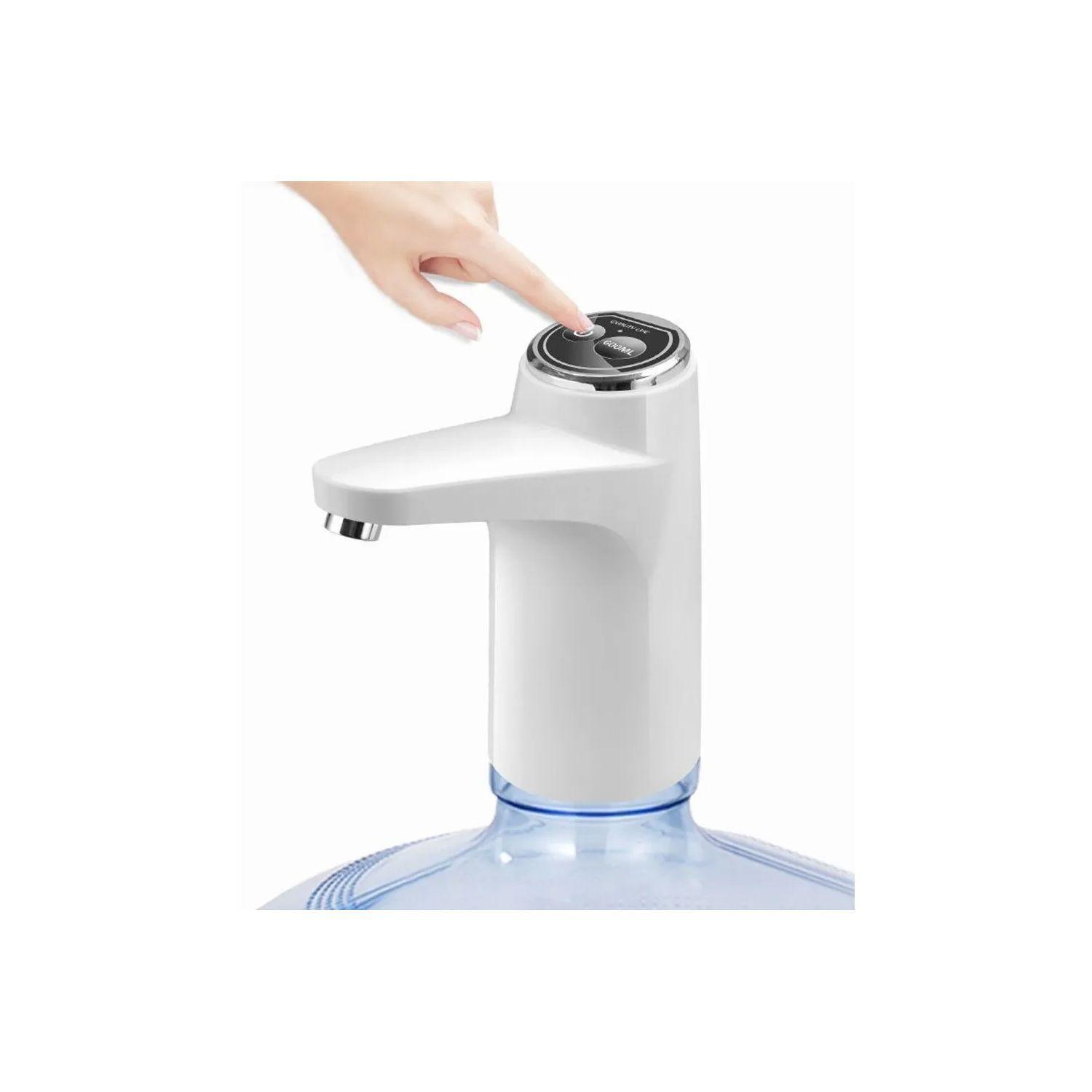 Dispensador De Agua Automático Recargable Tecnolab-2