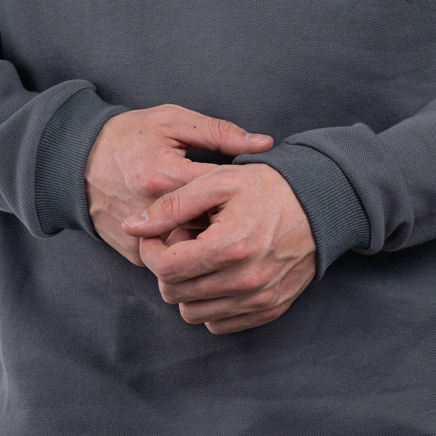 Poleron Liken DarkGrey Hombre Gnomo-5