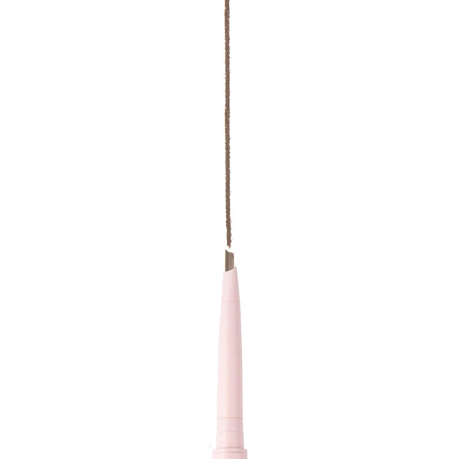 Lápiz Definidor de Cejas Medium Brown "Brow Game Strong"- Beauty Creations-0