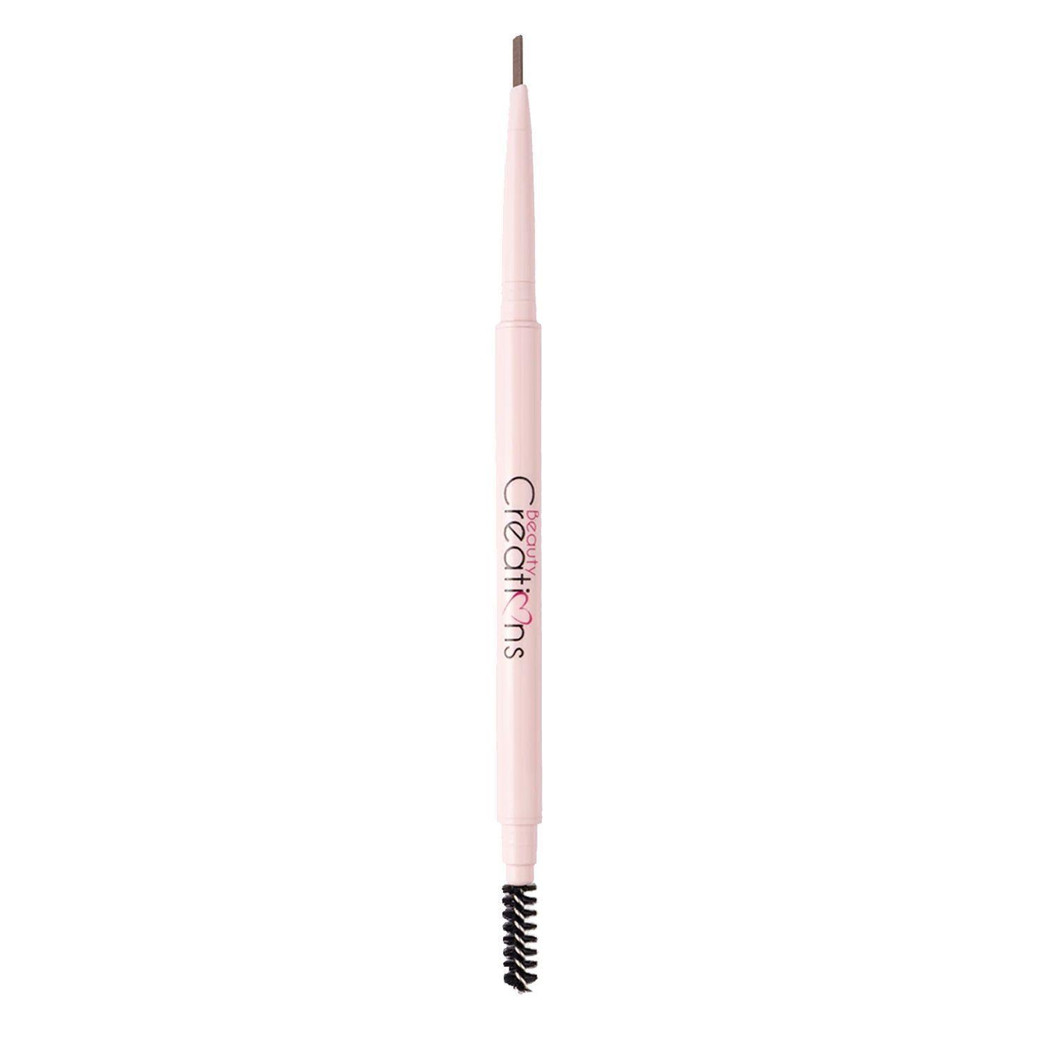Lápiz Definidor de Cejas Medium Brown "Brow Game Strong"- Beauty Creations-2