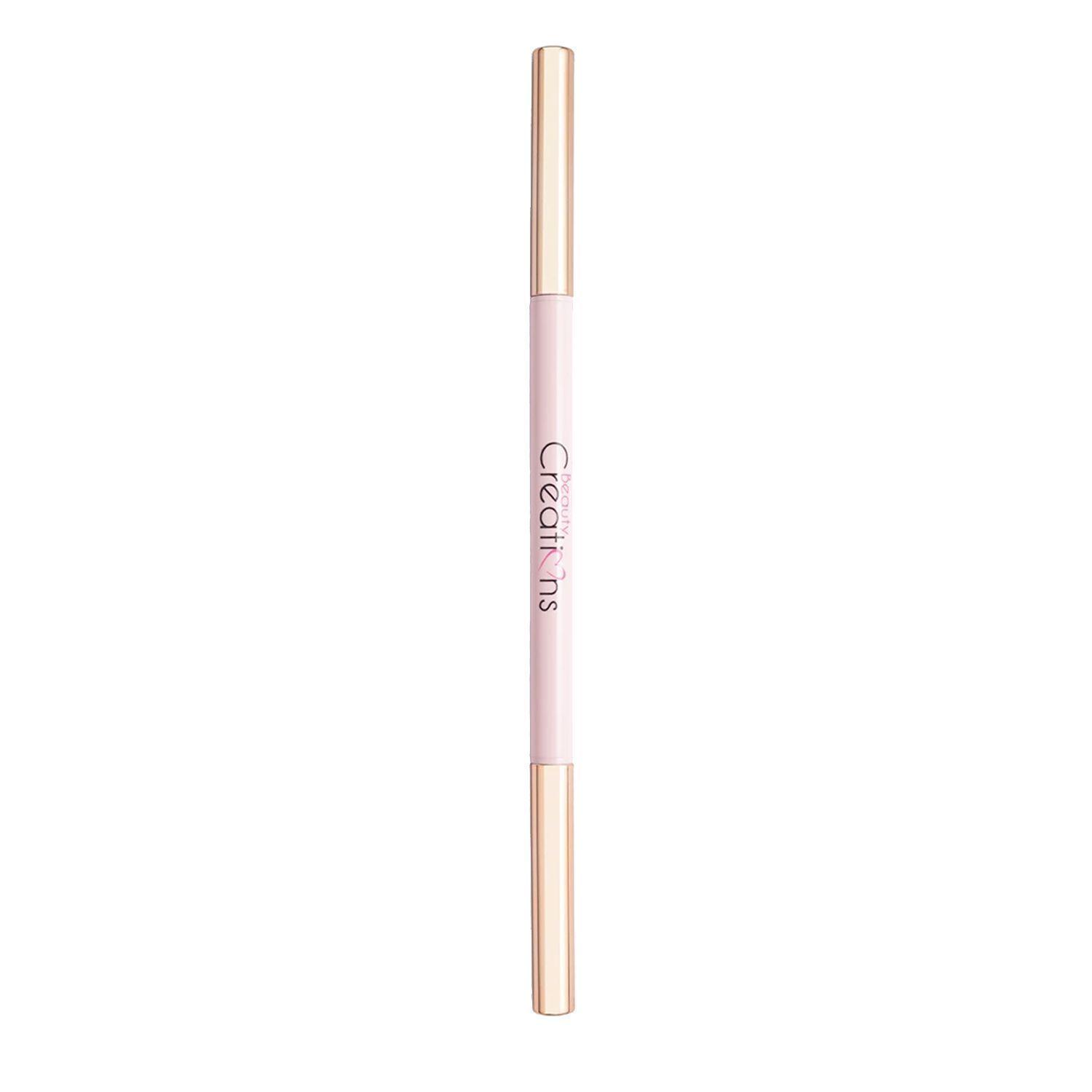 Lápiz Definidor de Cejas Medium Brown "Brow Game Strong"- Beauty Creations-1