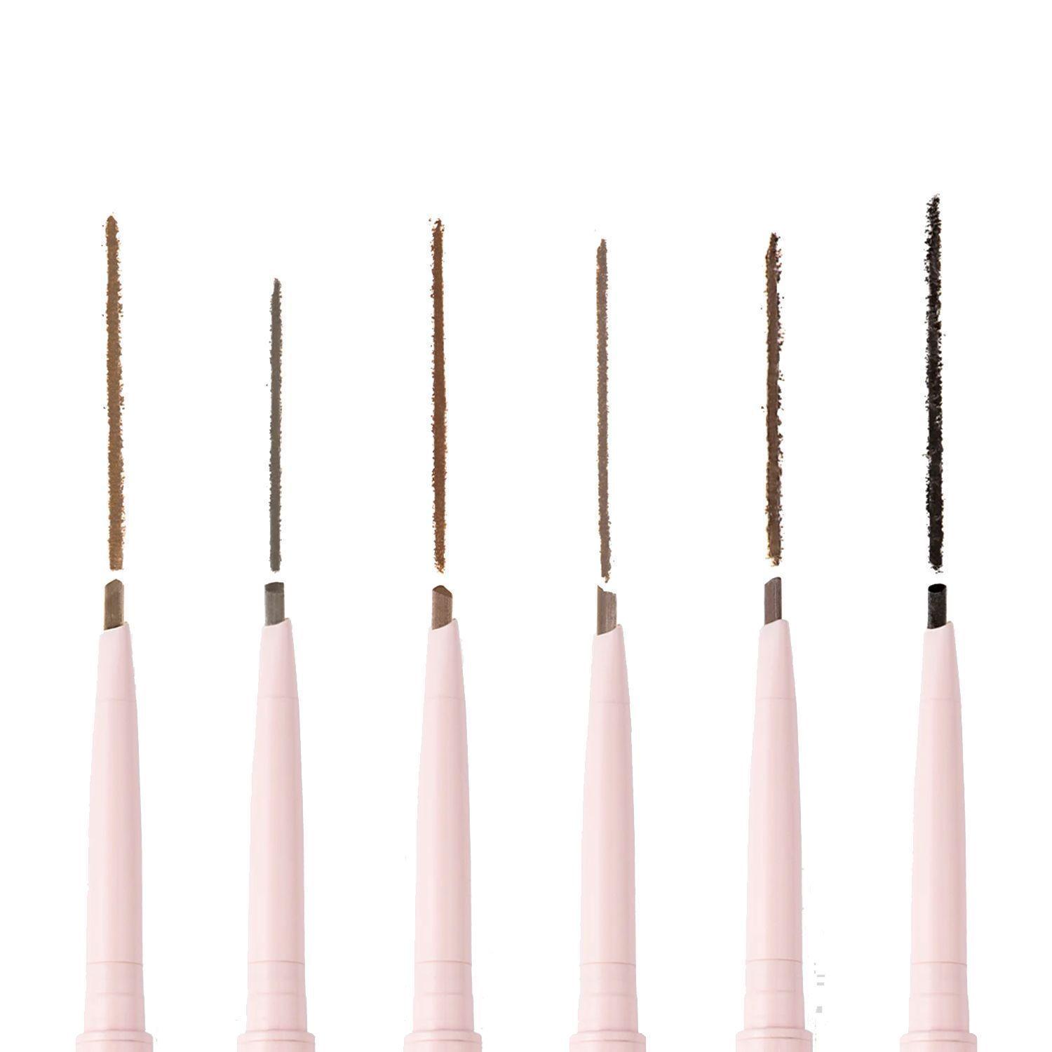 Lápiz Definidor de Cejas Medium Brown "Brow Game Strong"- Beauty Creations-3