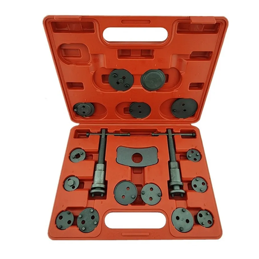 Kit Comprimir Piston Caliper Frenos 18 Piezas-0