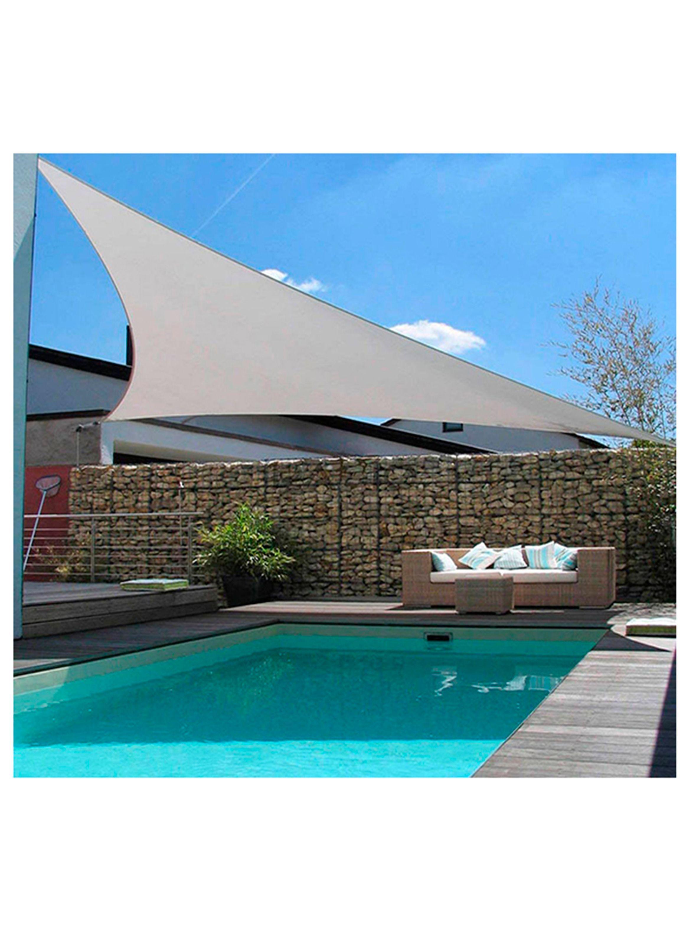 toldo vela triangular 3 x3 -2
