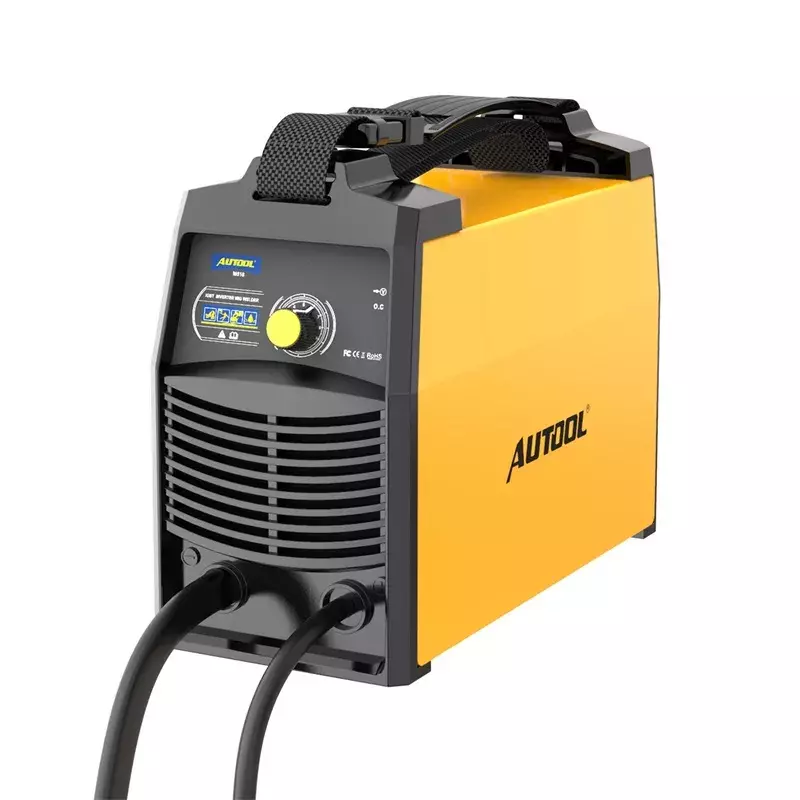 Soldadora MIG sin gas Profesional M518 -1