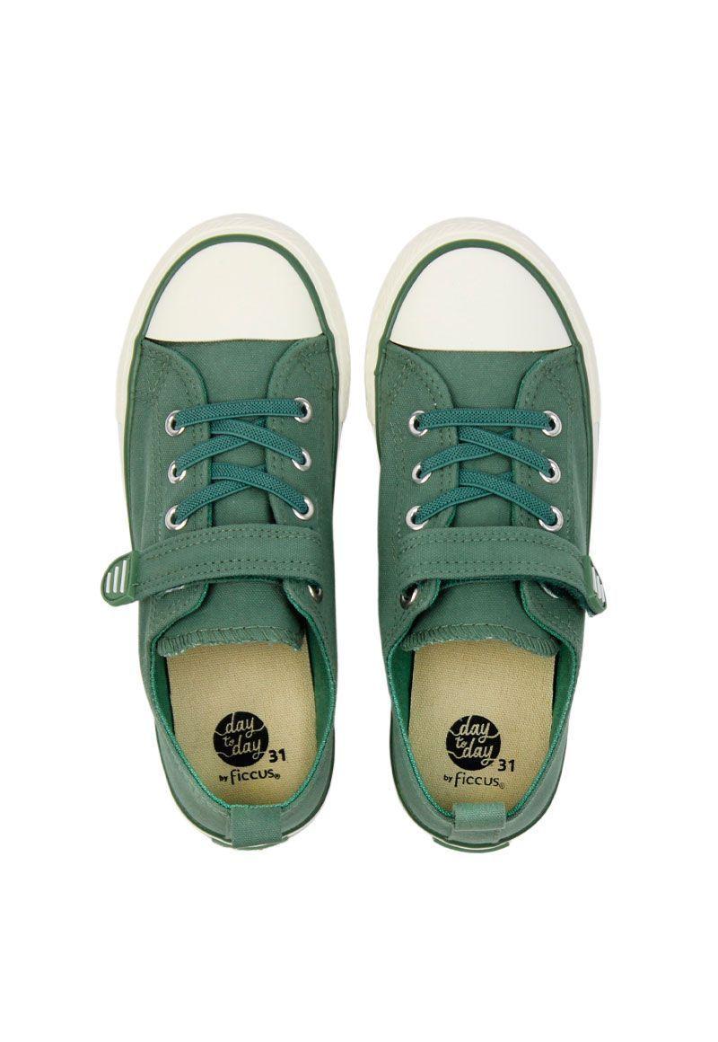 Zapatilla Day To Day Velcro Niño-1
