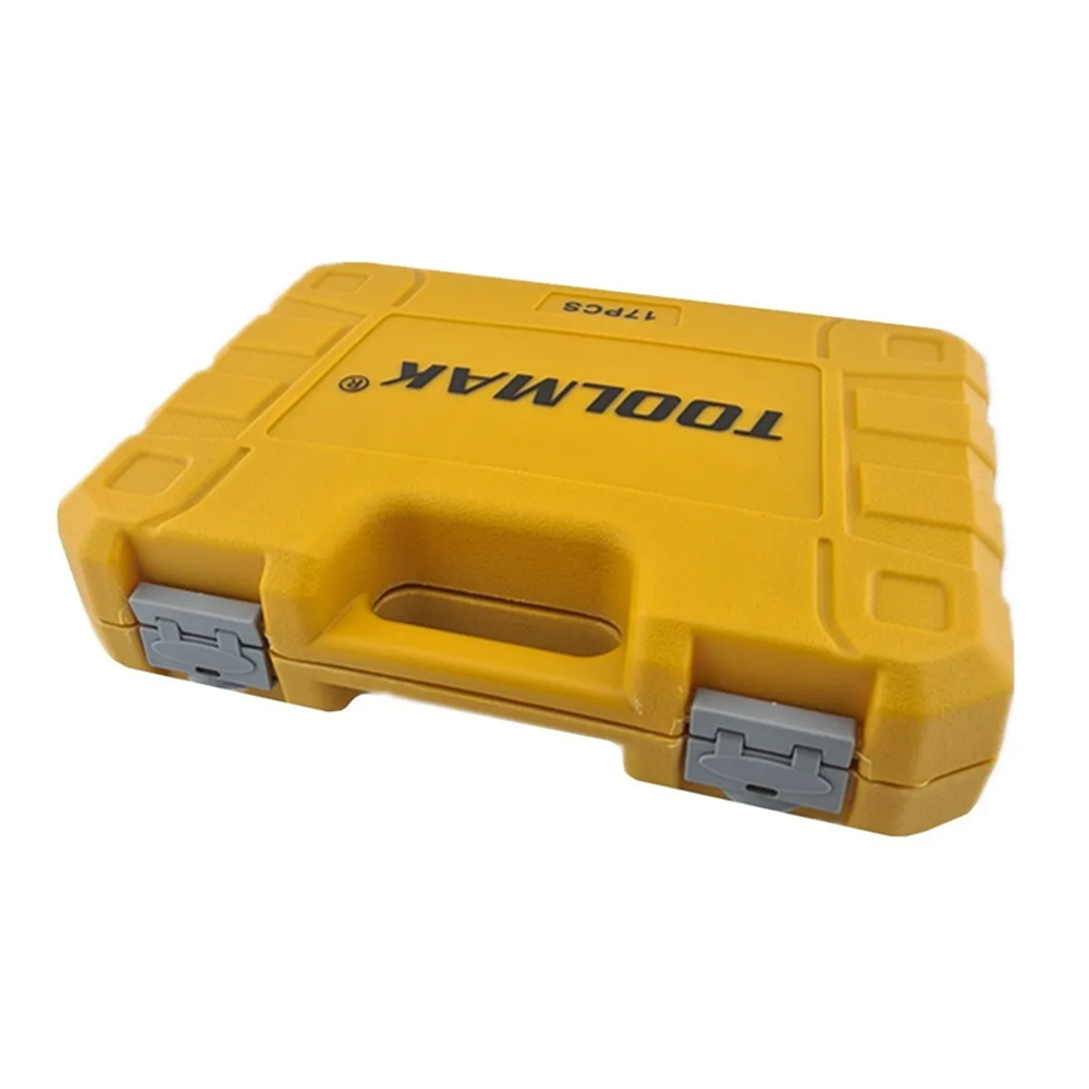 Set Dados Impacto Cuadrante De 1/2 16 Piezas Tmk-1