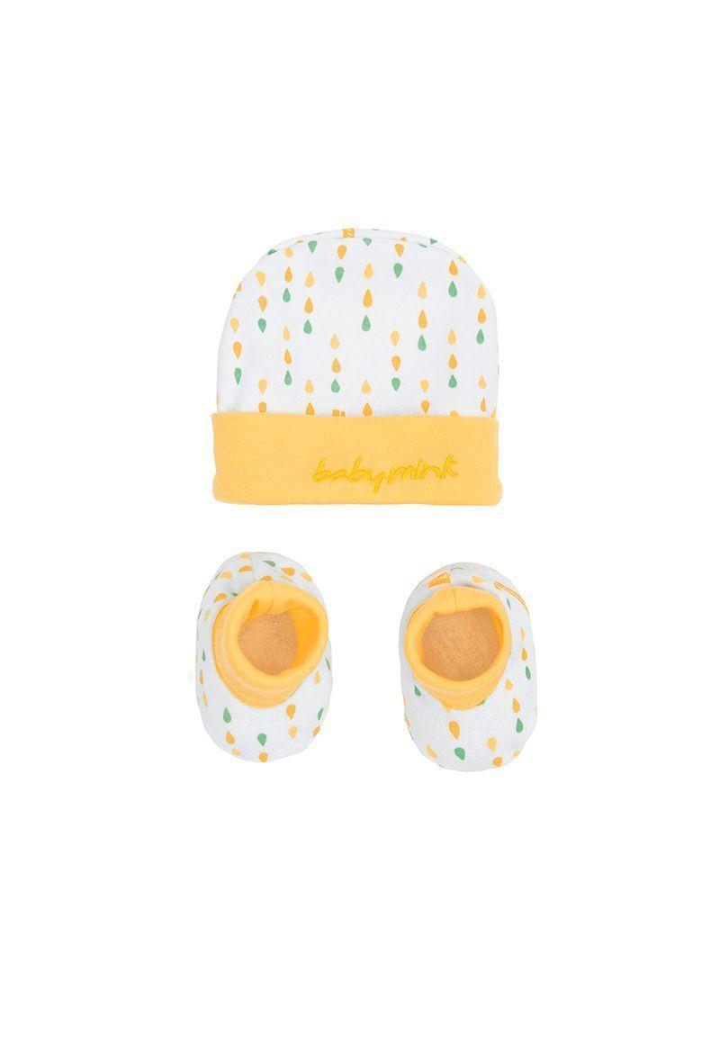 Set gorrito y zapatito para regalo-0
