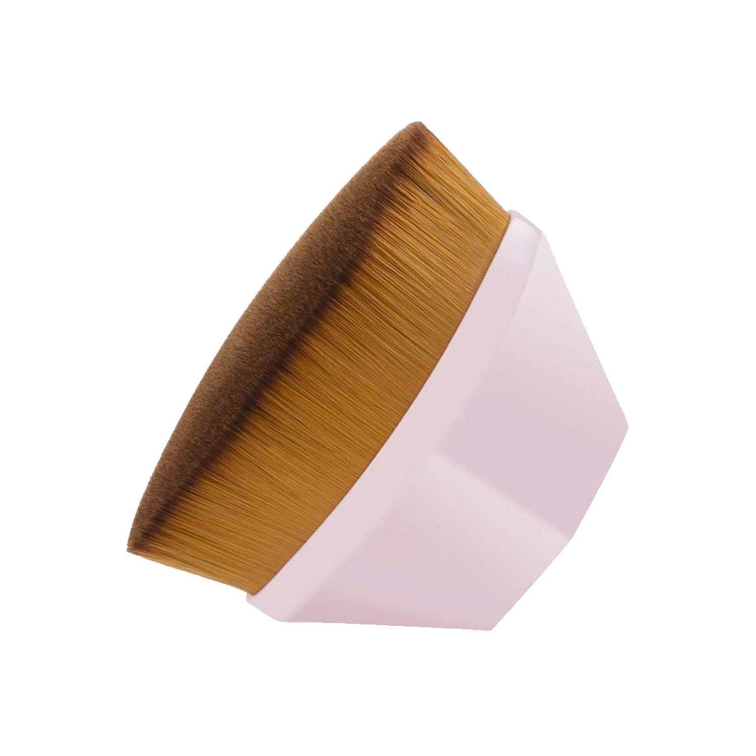 Brocha Kabuki Para Base de Maquillaje C-Lux-1