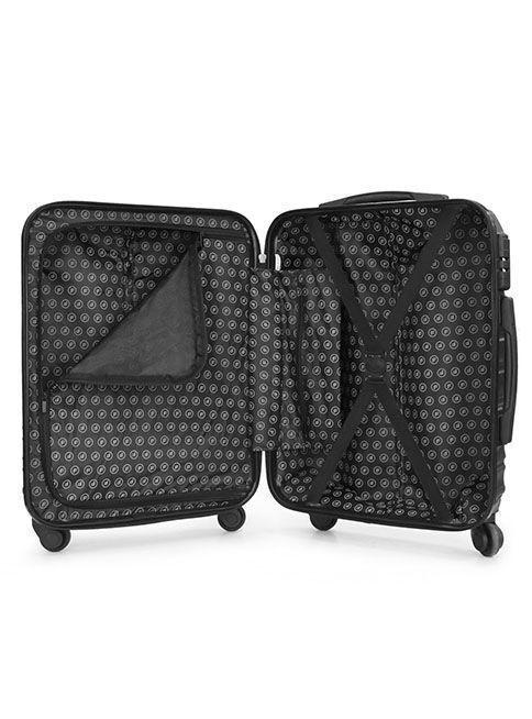 Pack Maletas F New Orleans Negro M+M-2