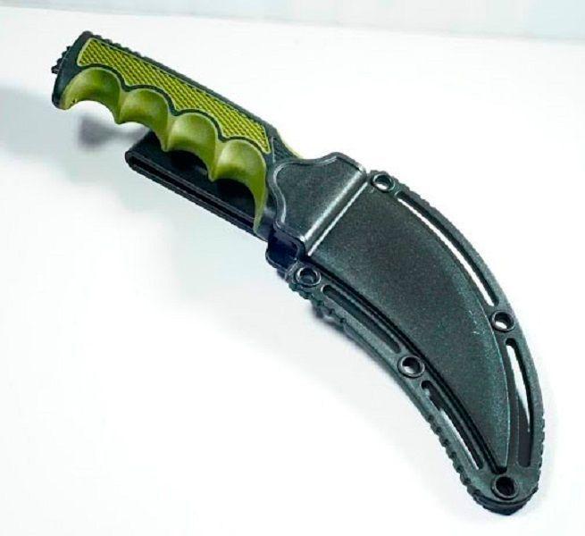 Karambit Maxy  Amazonia Funda Con Grip 23 Cms  Ak99-1