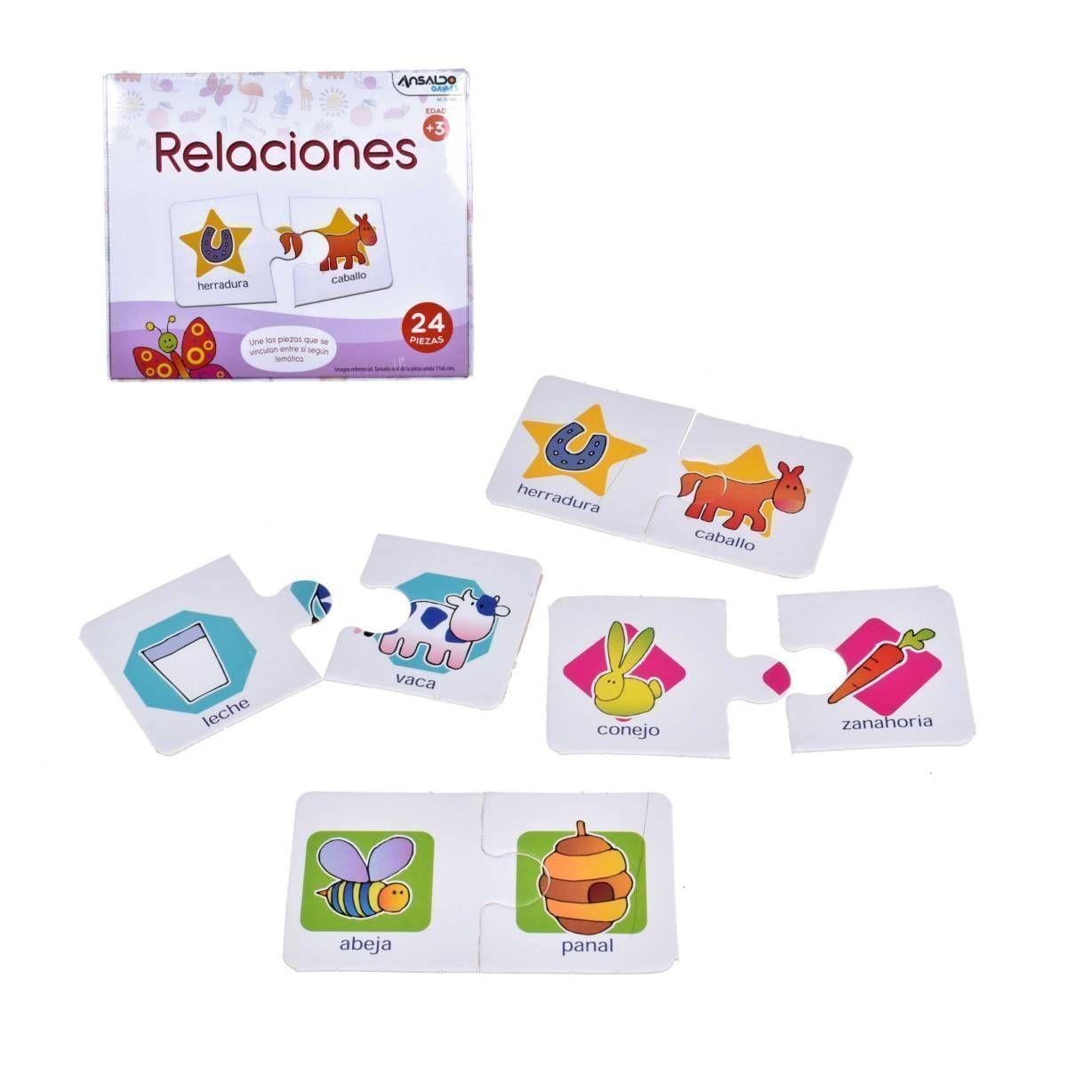Juegos Didacticos - Relaciones-0