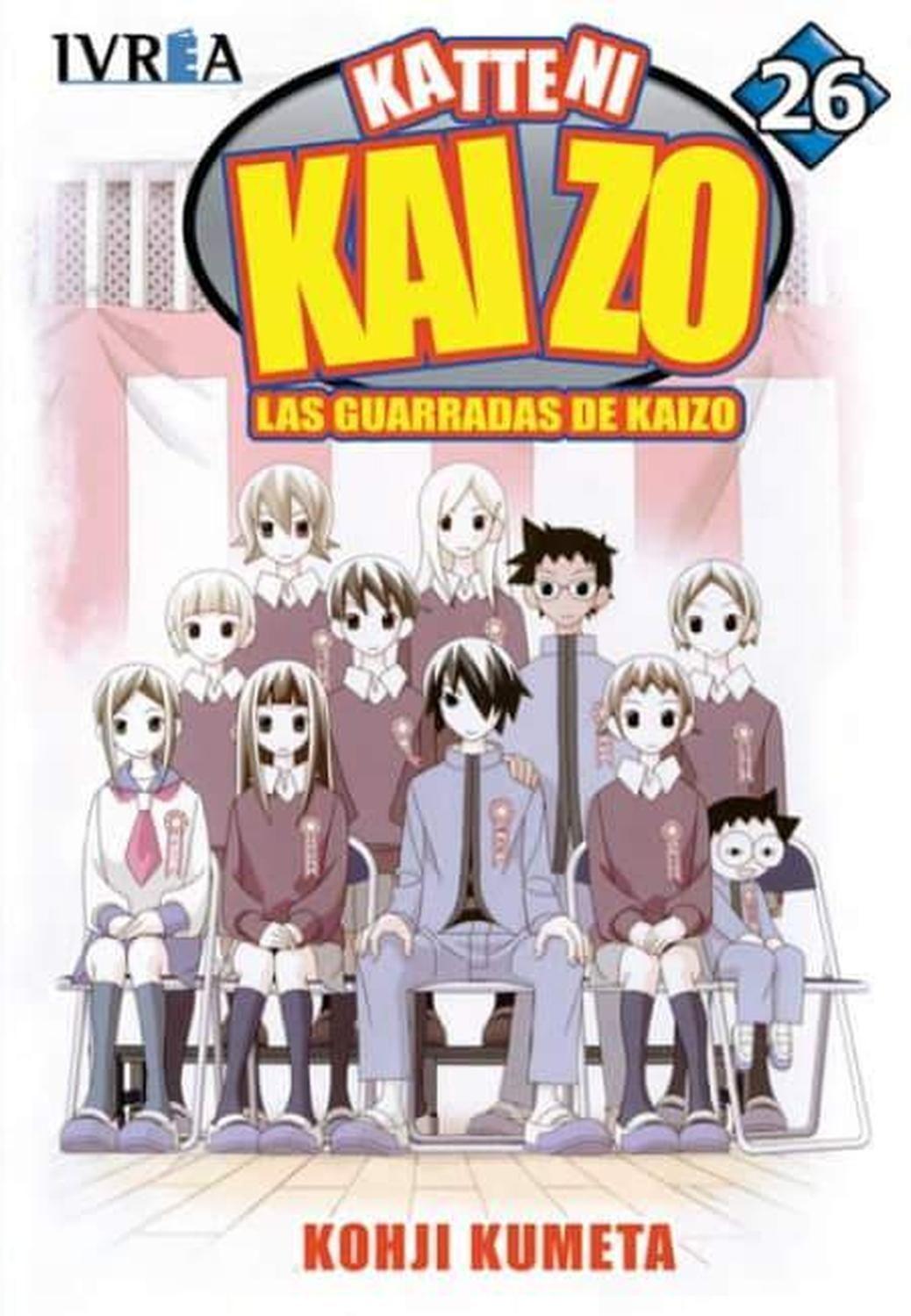 Manga Las Guarradas De Kaizo 26 - España-0