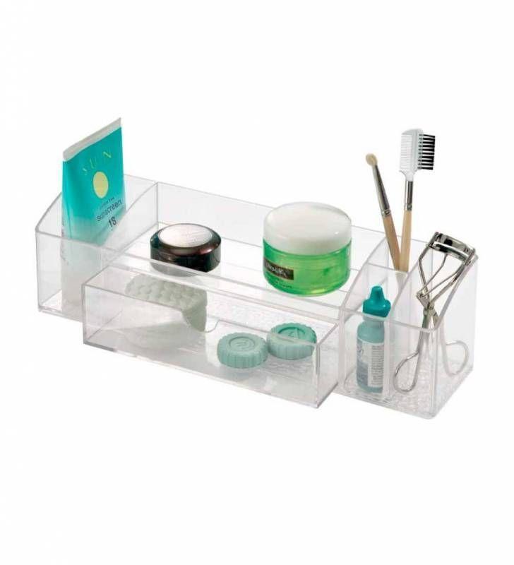 Organizador Maquillaje  Baño -1
