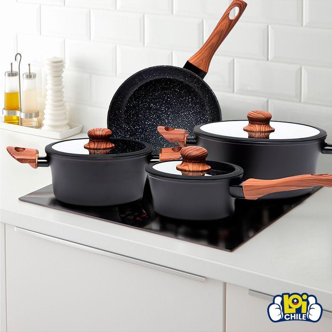 Batería de Cocina Keep Gratine-7
