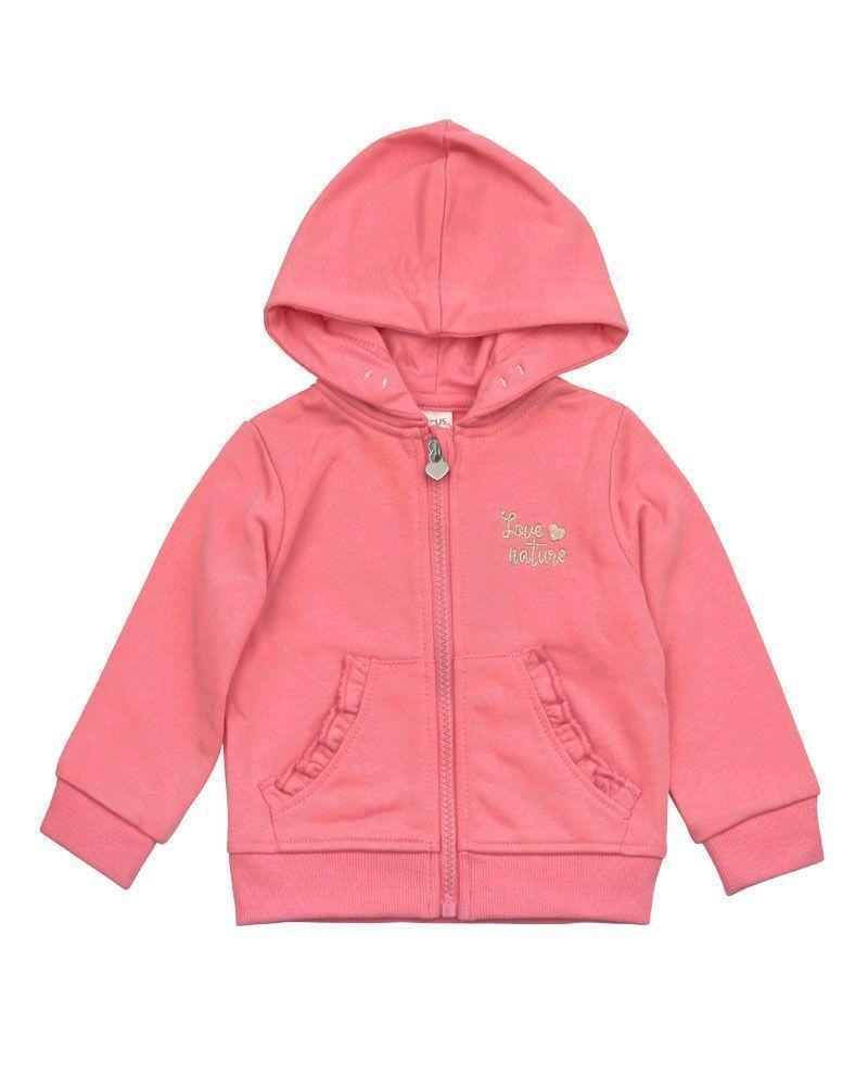 Poleron Bb Niña Be Yourself Ficcus-0