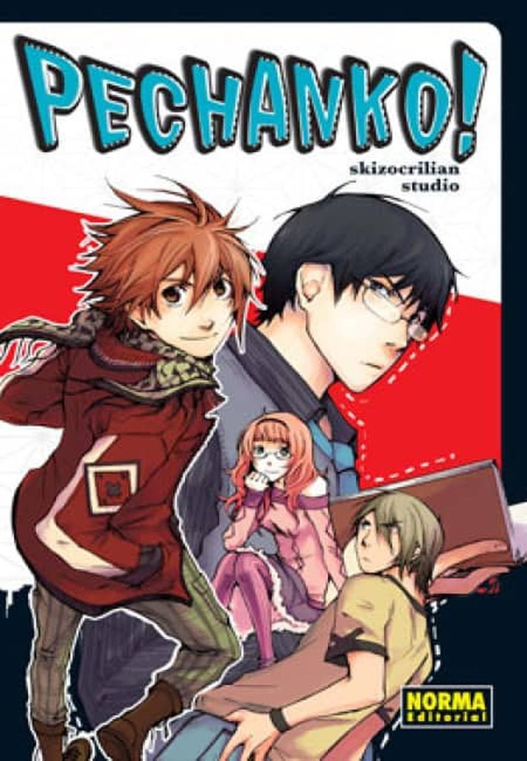 Manga Pechanko! [Tomo Único] - España-0