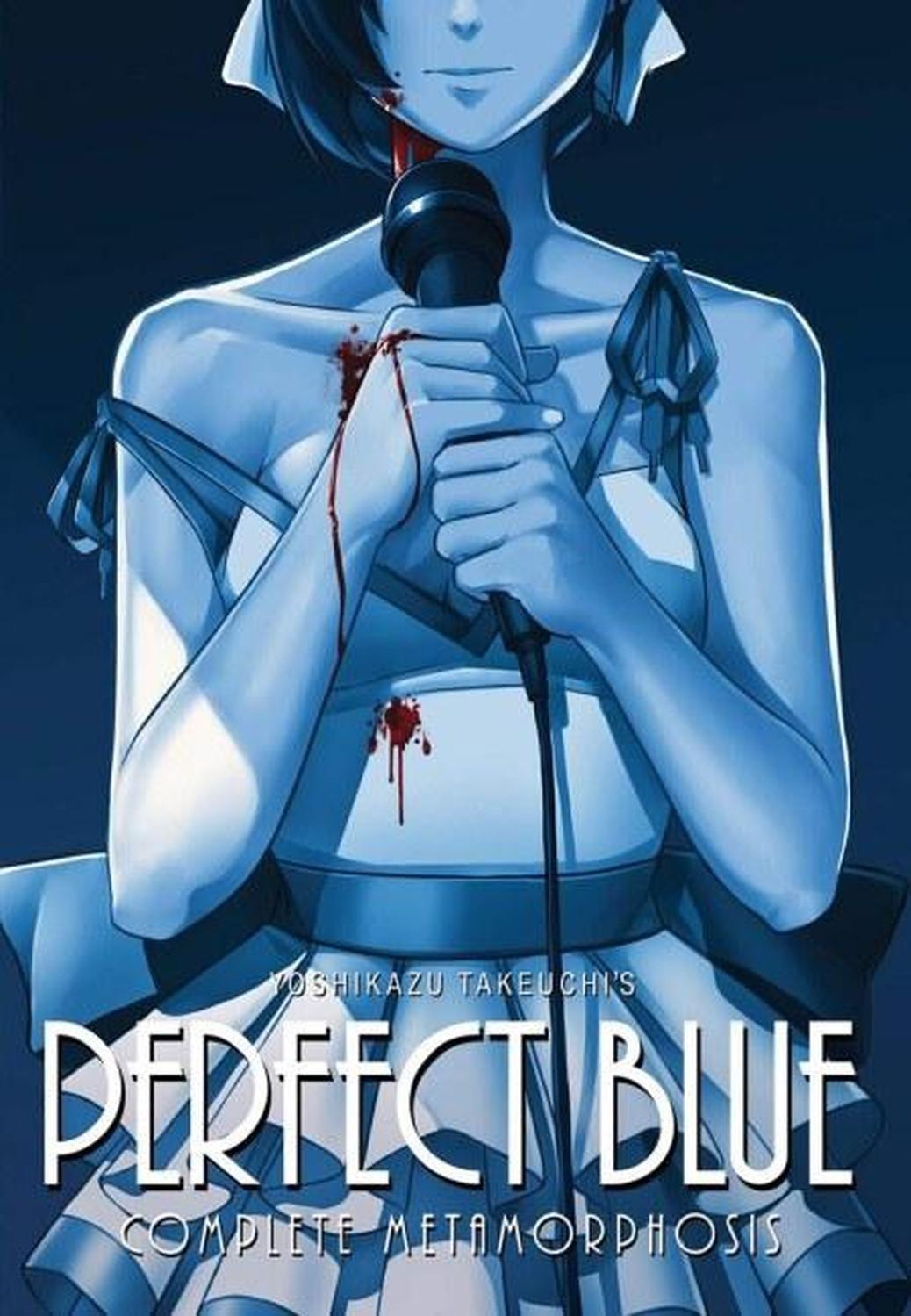 Perfect Blue - Complete Metamorphosis [Novela Ligera] [Tomo Único] (En Inglés) - USA-0