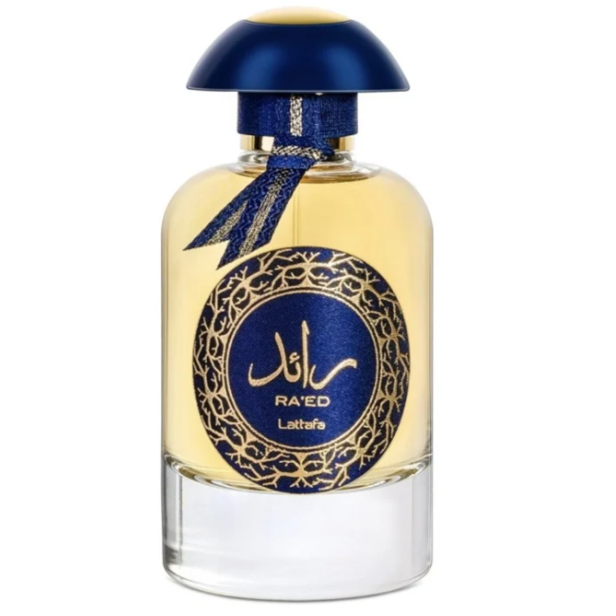 Raed Luxe Gold 100Ml Unisex Lattafa Edp-1