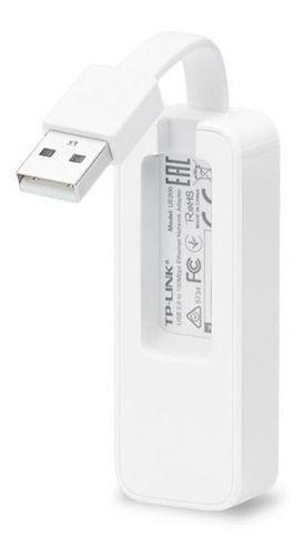 Adaptador Hub De Red Usb 2.0 A Ethernet 100mbps Tp-link-3