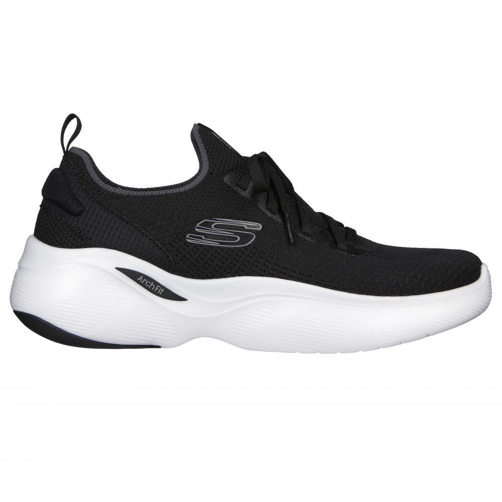 Zapatilla Hombre Arch Fit Infinity Negro Skechers-4