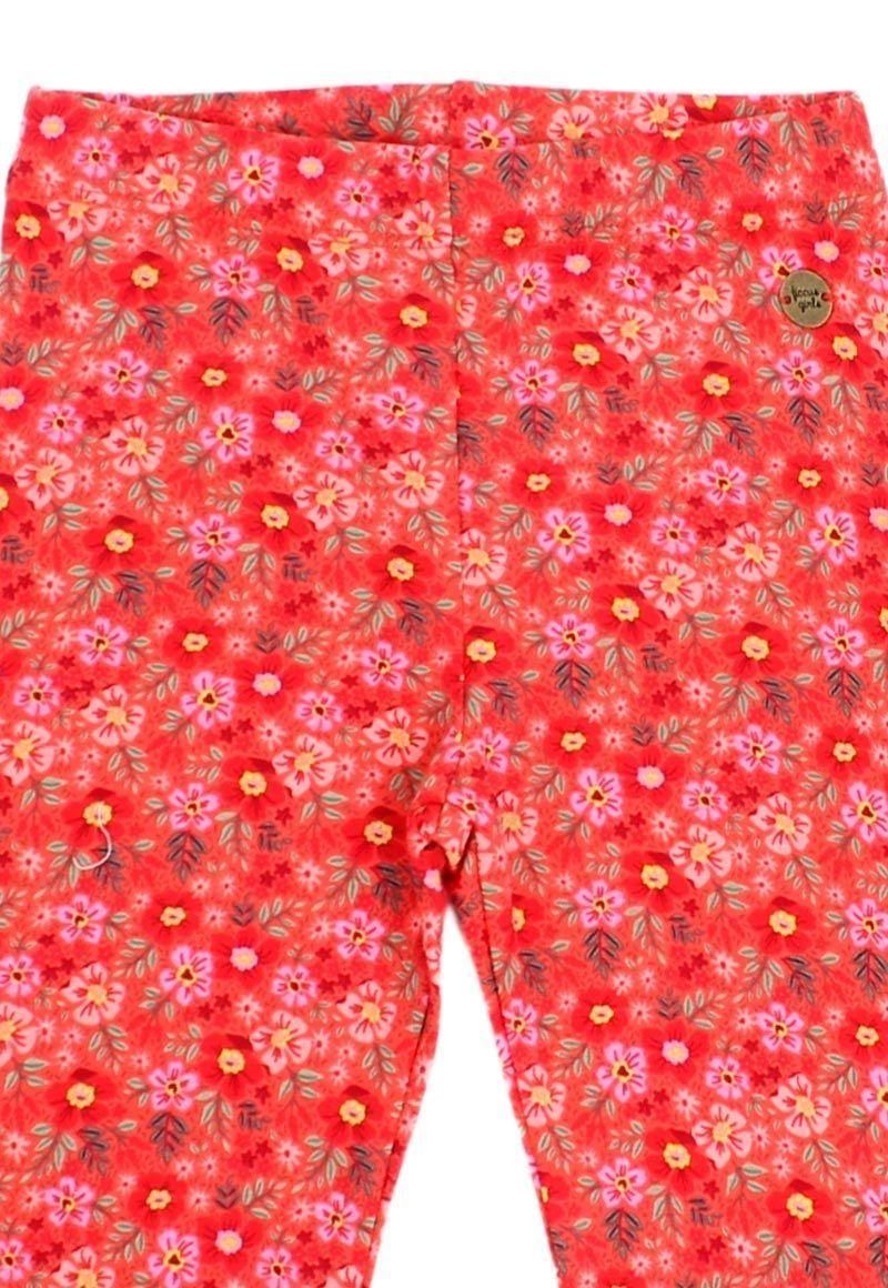 Leggins bebé niña estampada craft 202-2