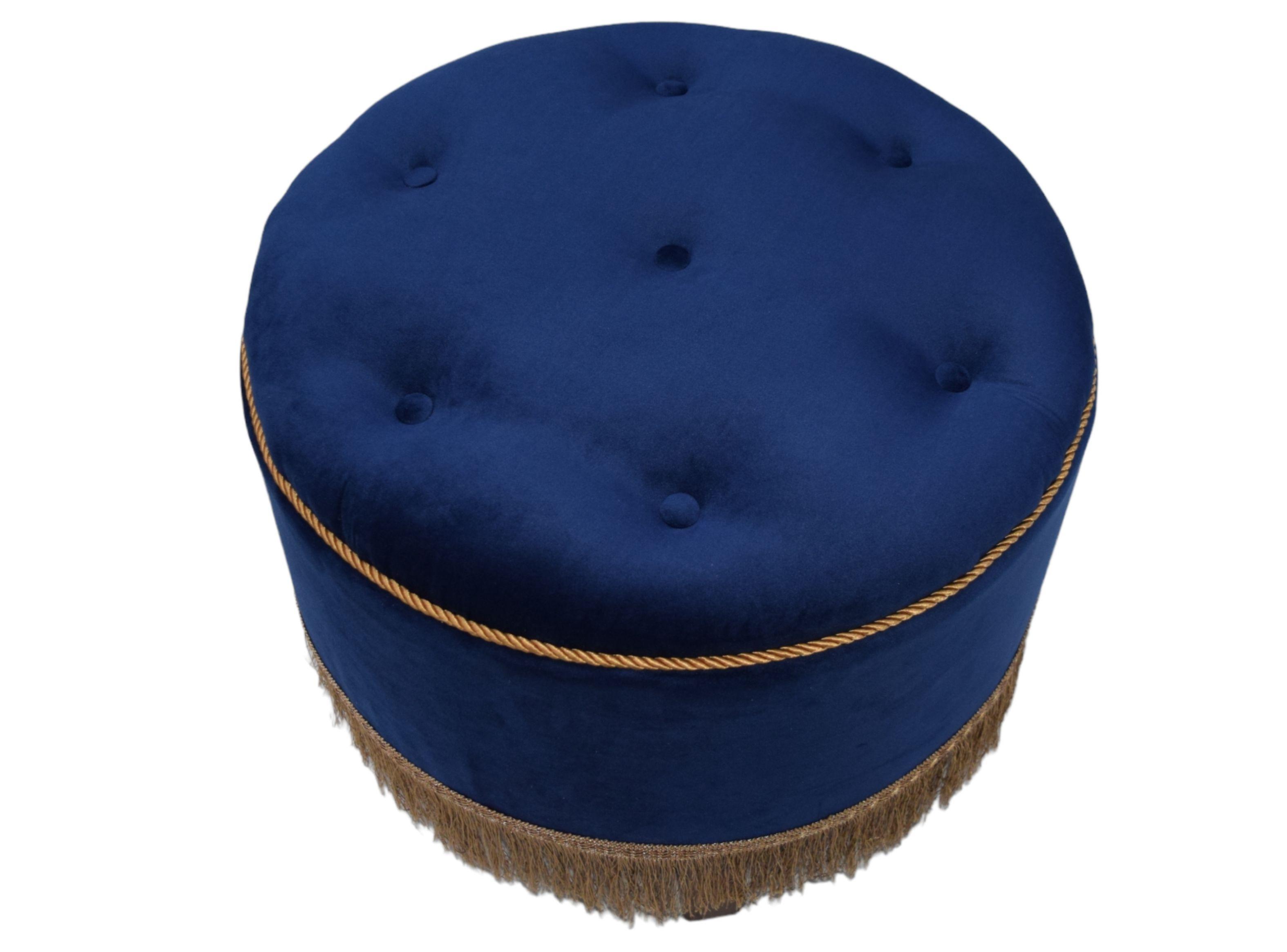 Pouf D50 Botone Flecos-2