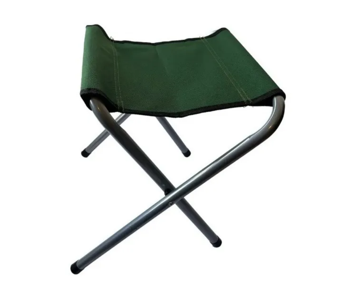 Pack 2 Silla Piso Bajo Plegable Camping Playa-2