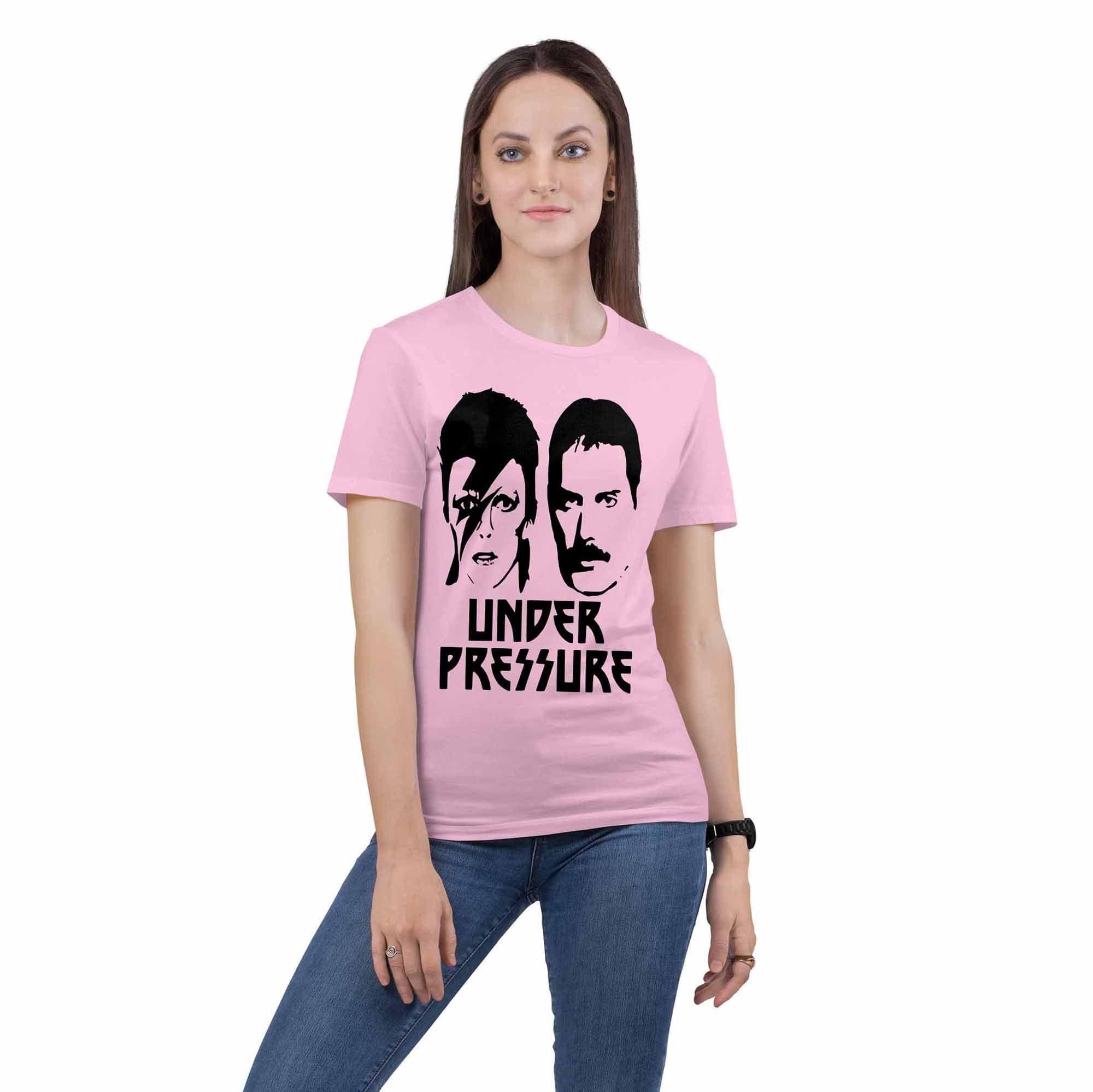 Polera Rockera David Bowie D13-0