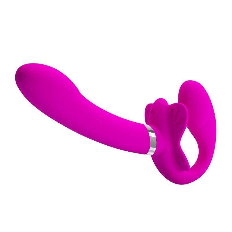 Vibrador Strapless Pretty Love Valerie-0
