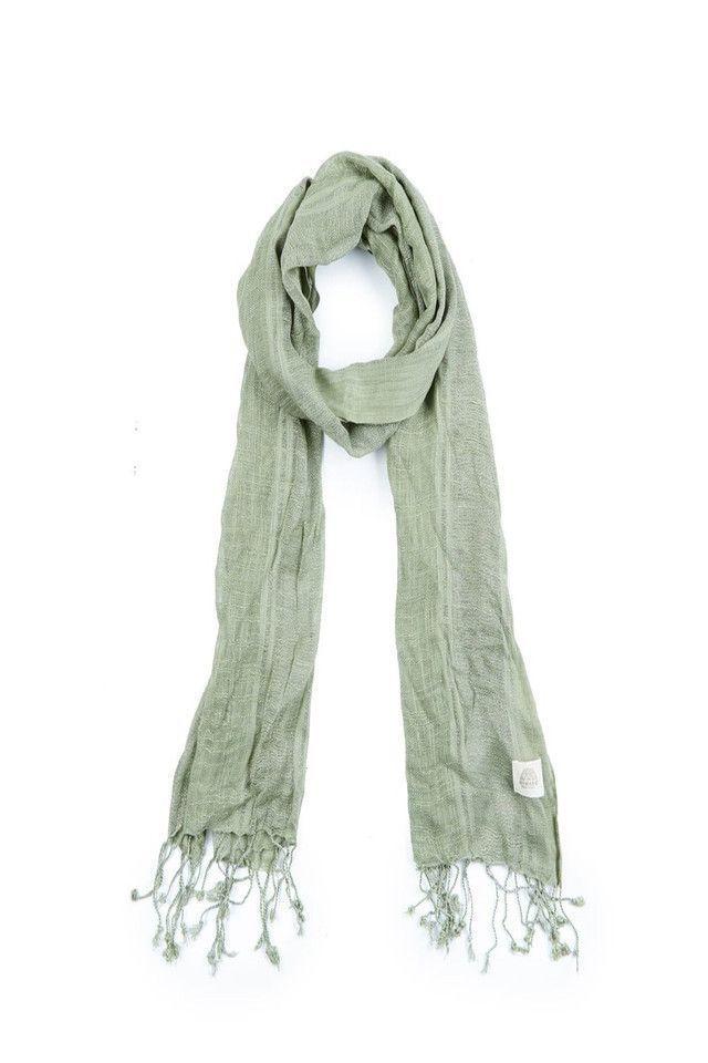 Pañuelo Verde Frame Humana-0