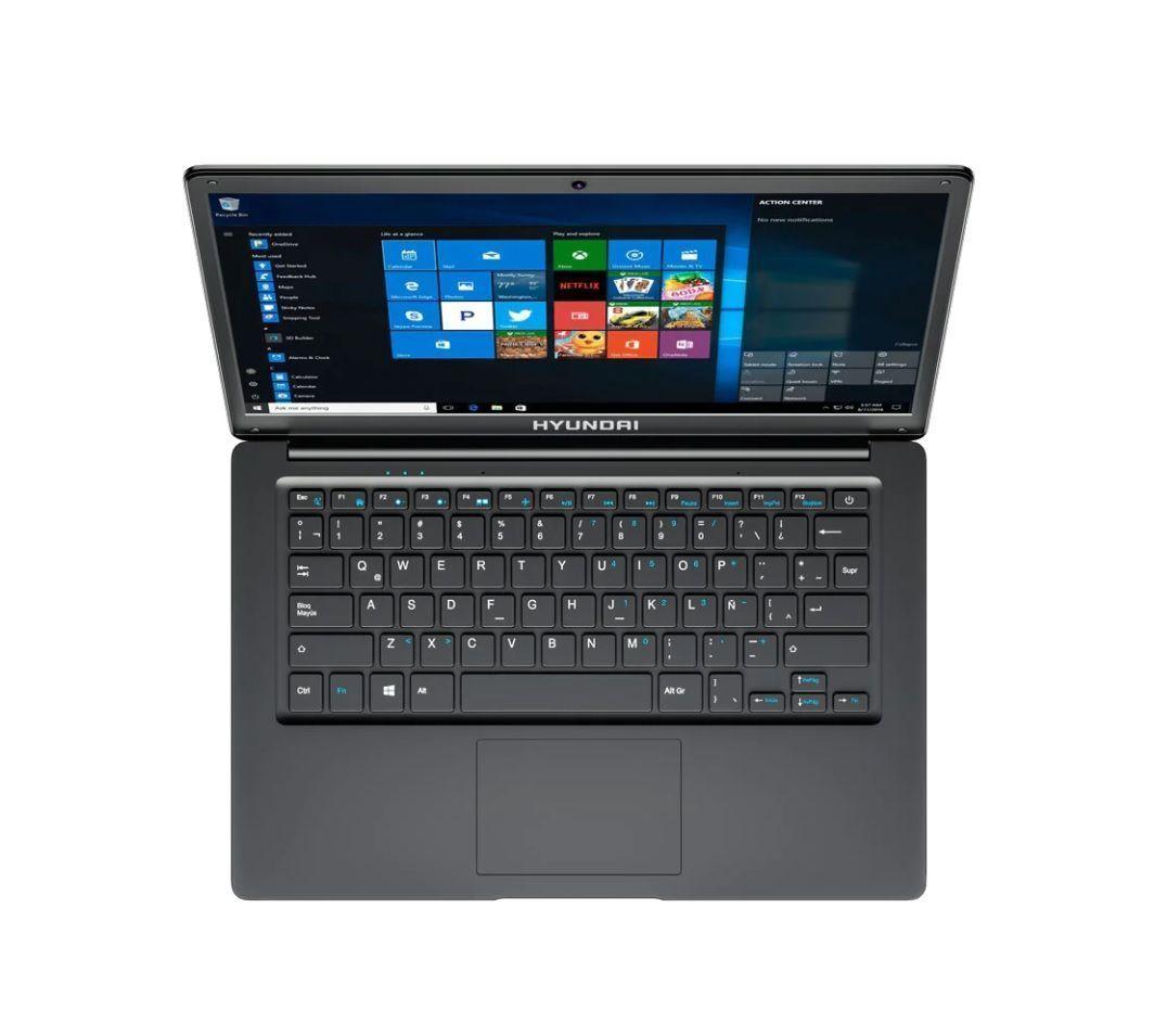 NTBK Core i5-8259U /8GB RAM / 256GB SSD / W10H/ HyBook Plus -0