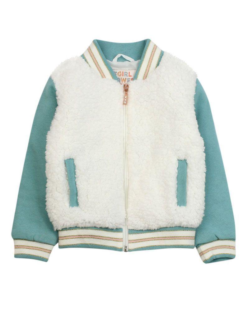 Chaqueta Kids Niña Ficcus-0