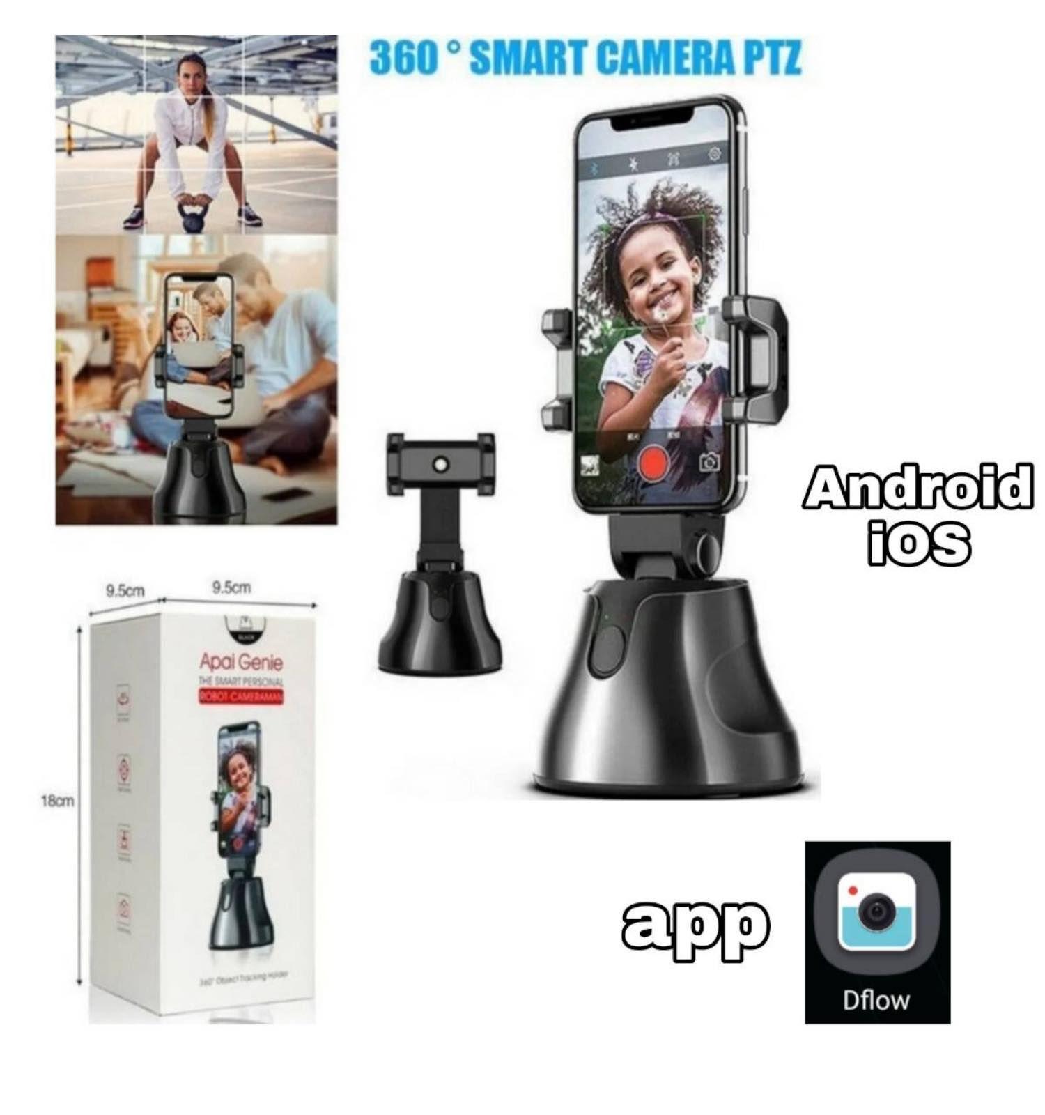  SOPORTE CAMARA ROBOT 360°-2