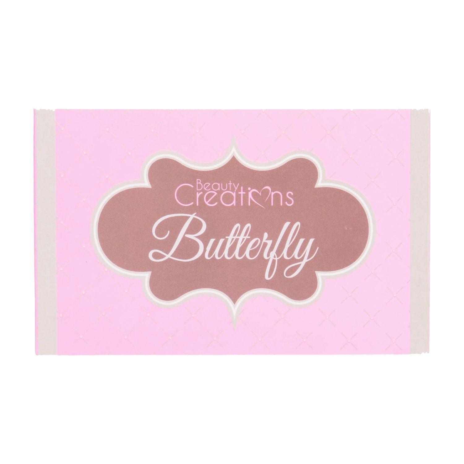 Paleta de Sombras "Butterfly" de Beauty Creations-2