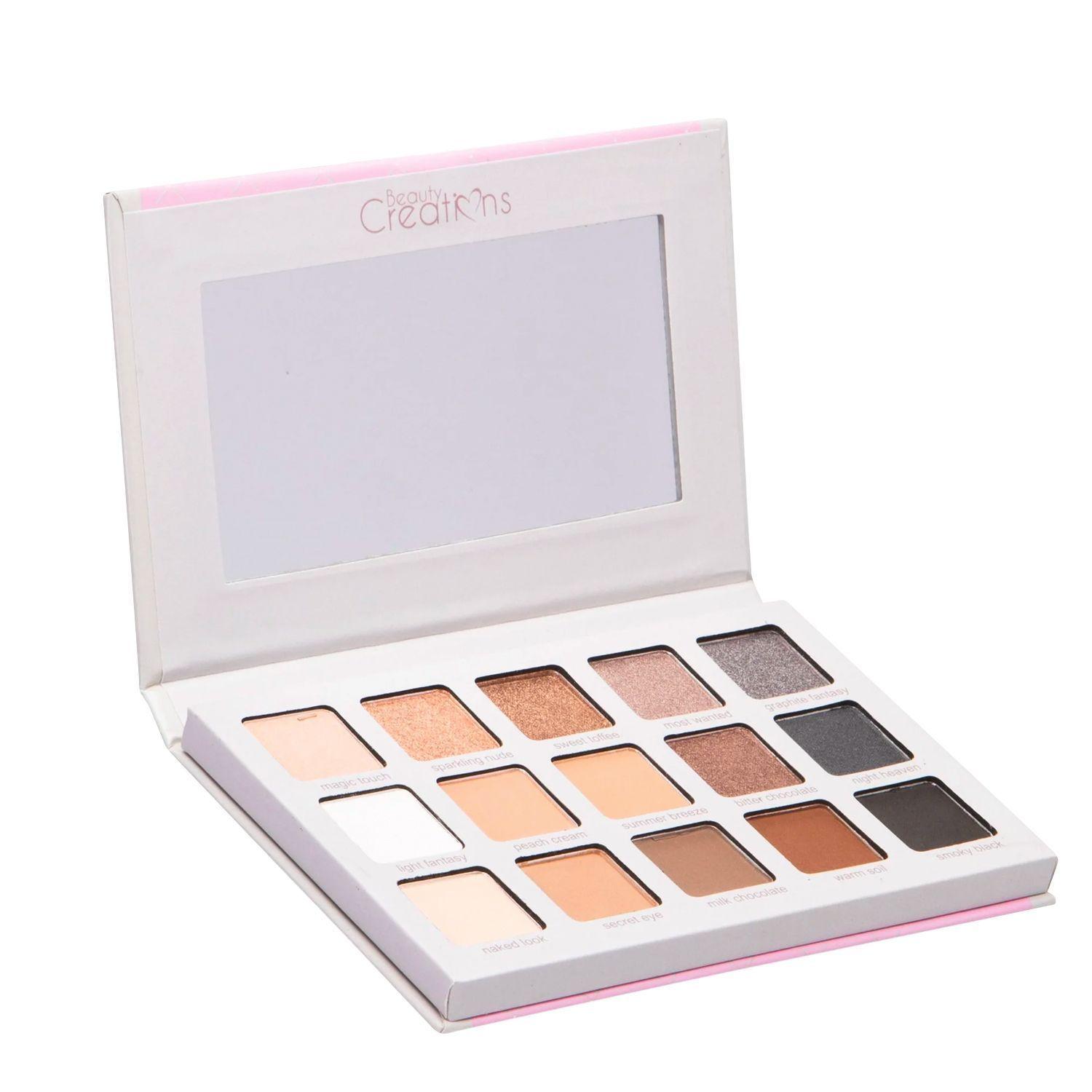 Paleta de Sombras "Butterfly" de Beauty Creations-1