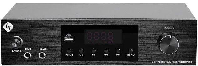 Receiver Amplificador HS 4.1-0