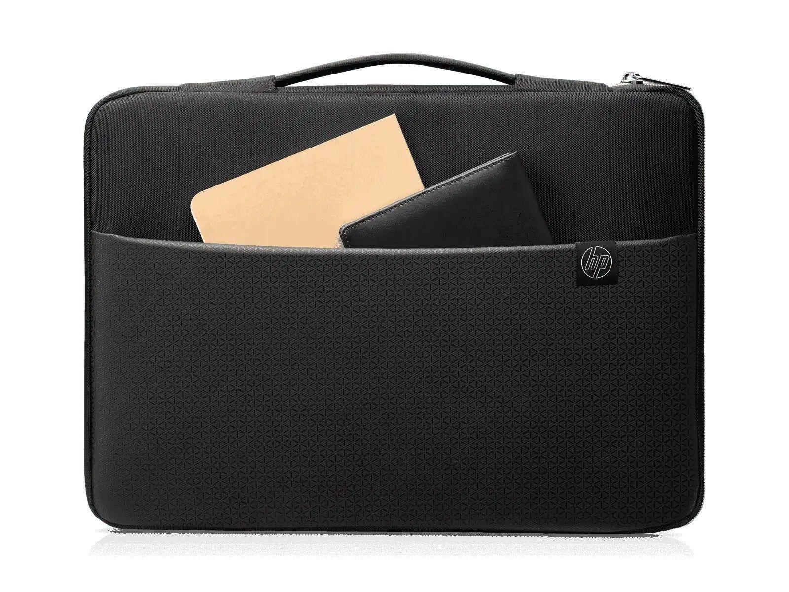 HP FUNDA DE TRANSPORTE PLATEADA 13" (REACONDICIONADO)-1