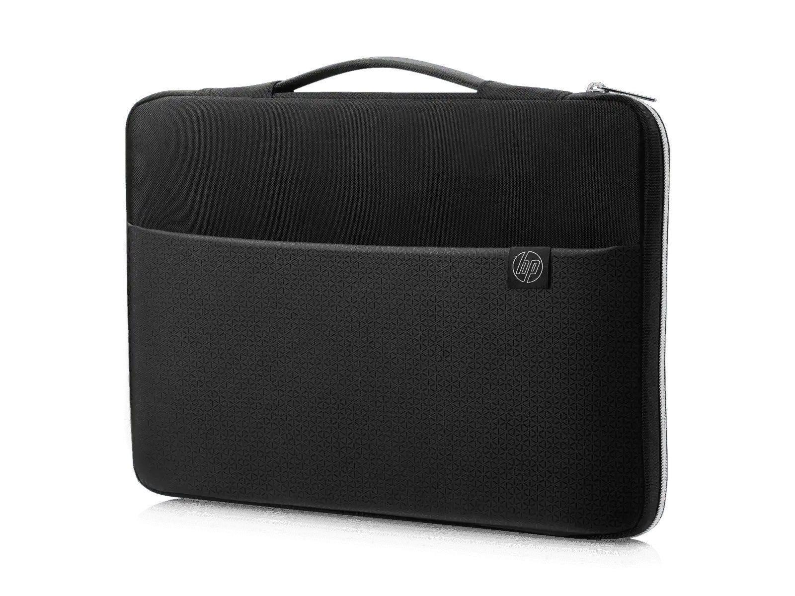 HP FUNDA DE TRANSPORTE PLATEADA 13" (REACONDICIONADO)-0