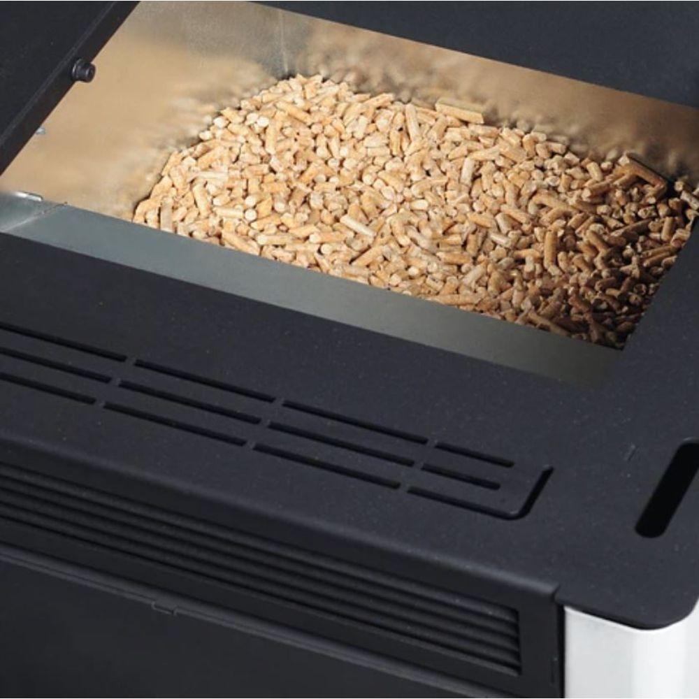 Calefactor a Pellet Eco Smart Burdeo Plus CERT. BOSCA-1