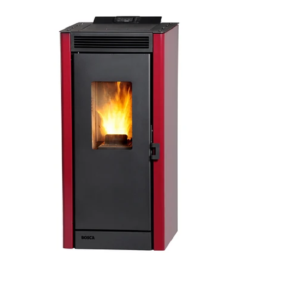 Calefactor a Pellet Eco Smart Burdeo Plus CERT. BOSCA-0