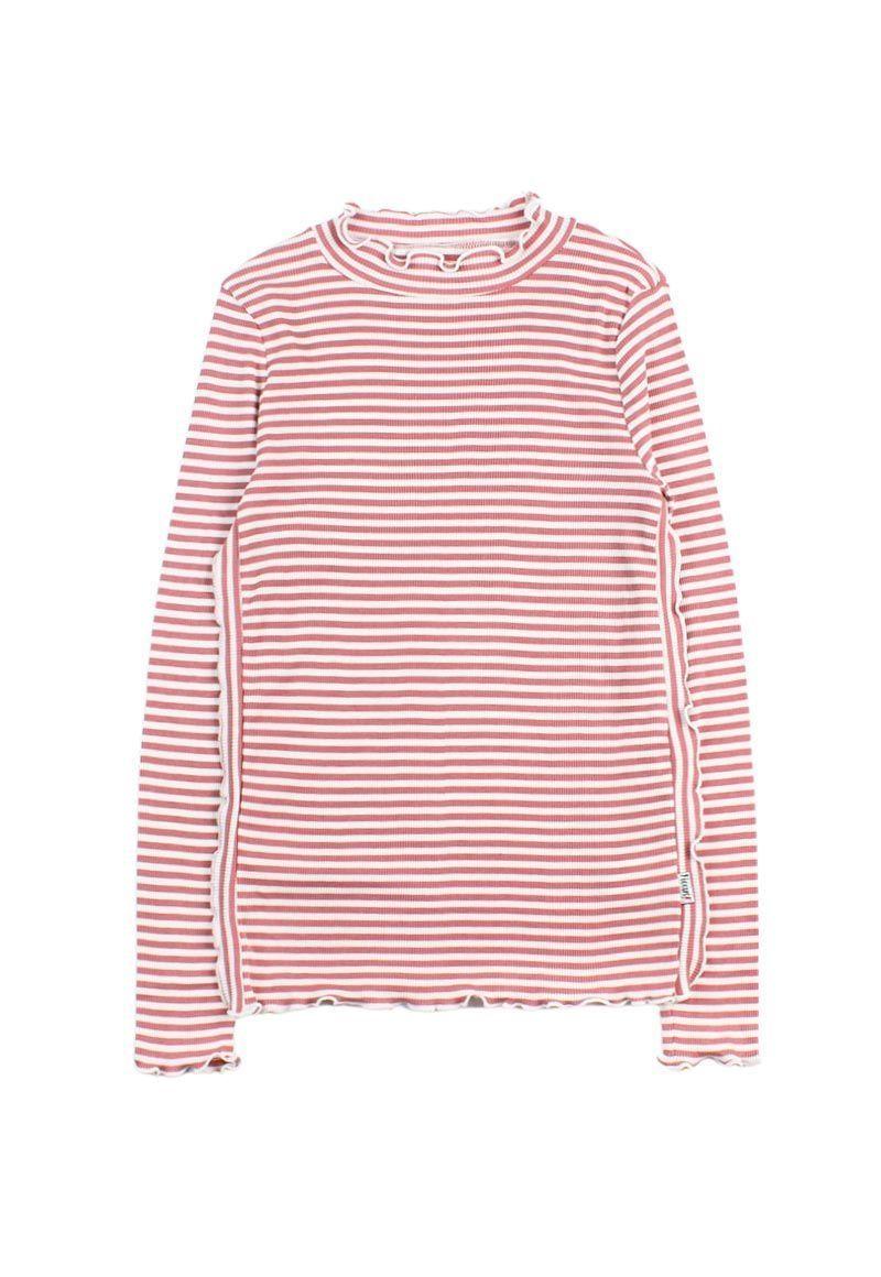 Polera jr niña listada stronger 361-0